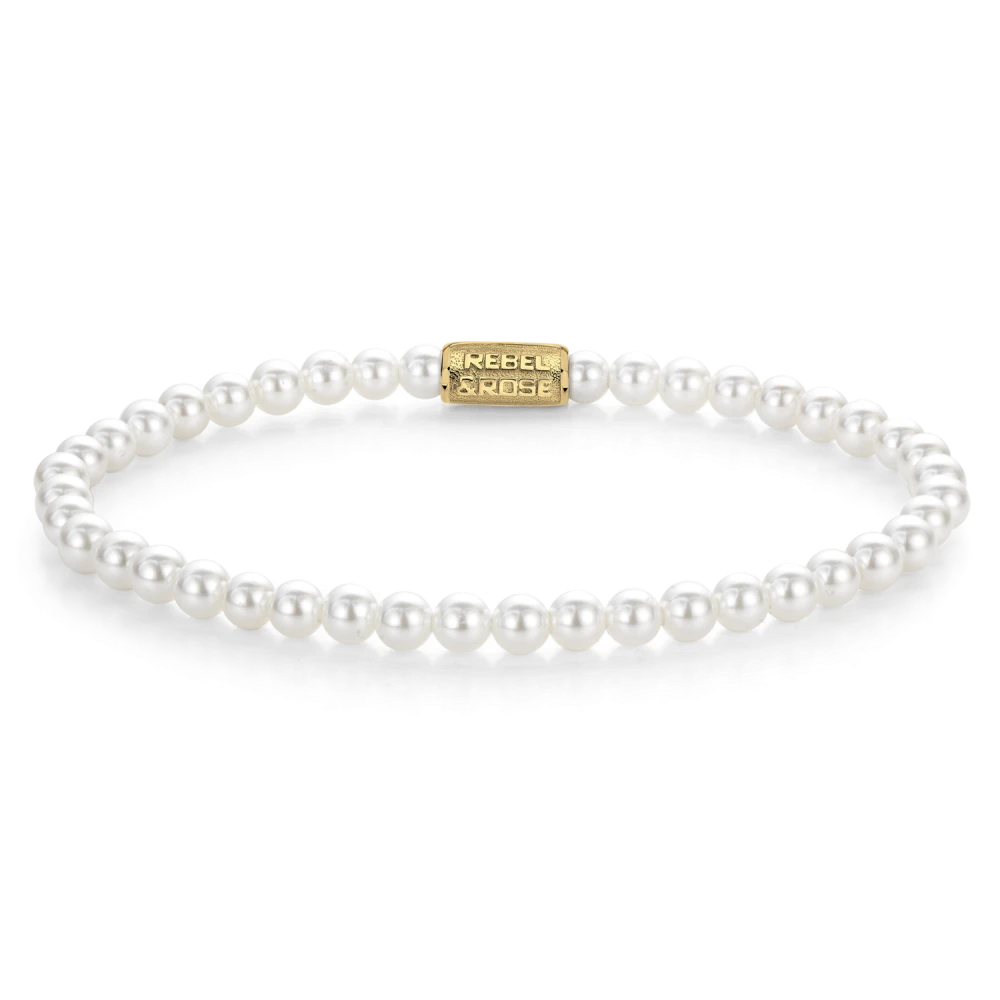 Pearl Gem Gold - 4mm XS --