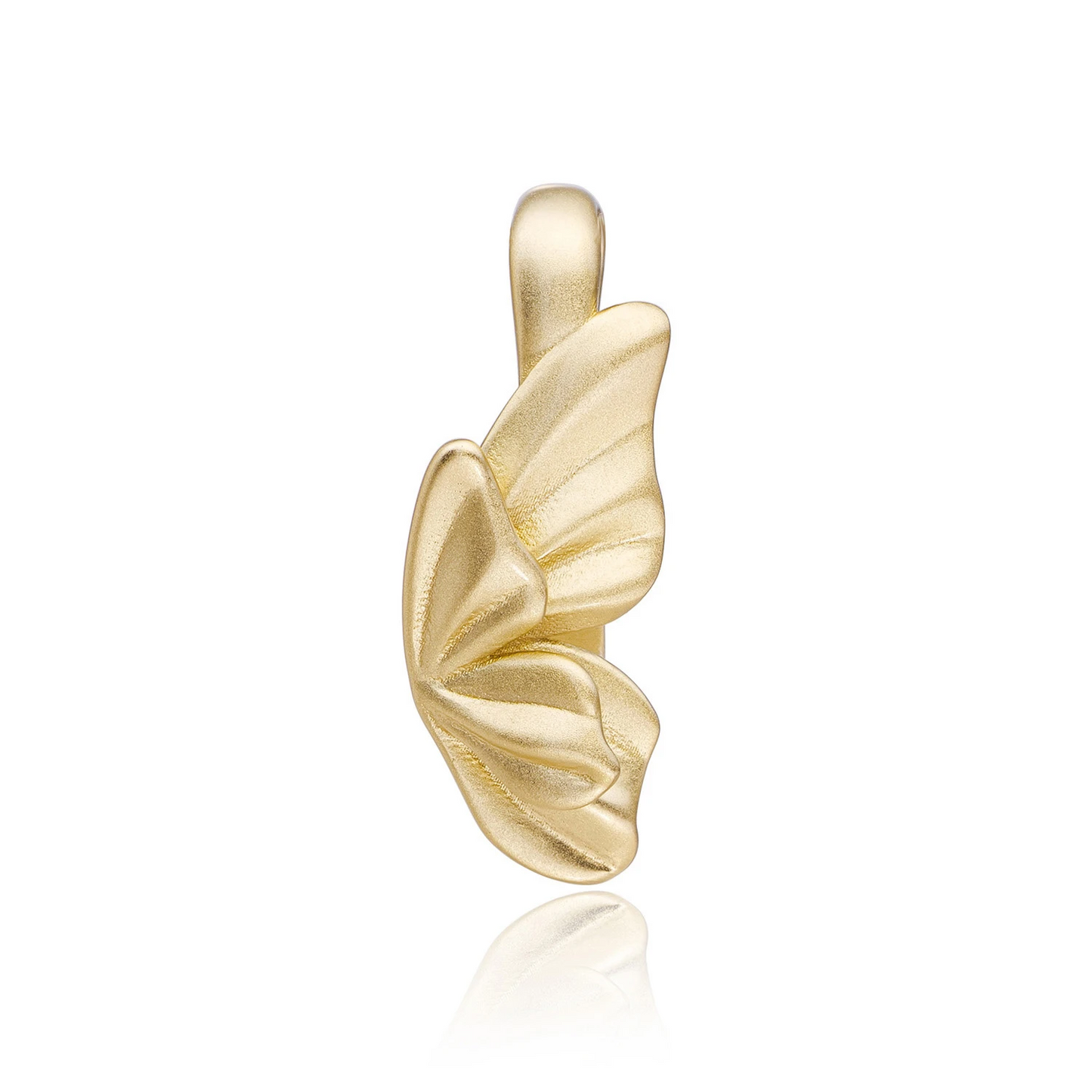Pendant | Butterfly Clip Gold