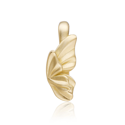 Pendant | Butterfly Clip Gold