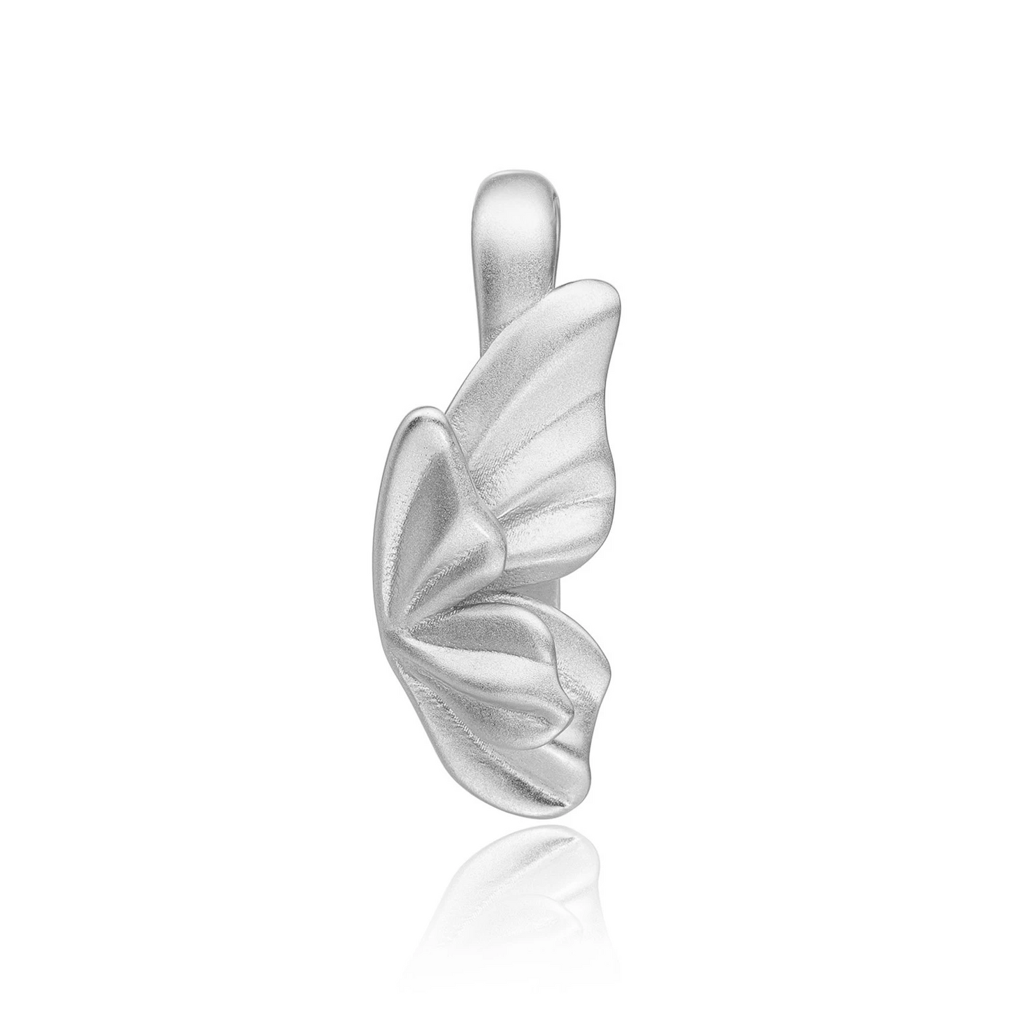 Pendant | Butterfly Clip Silver
