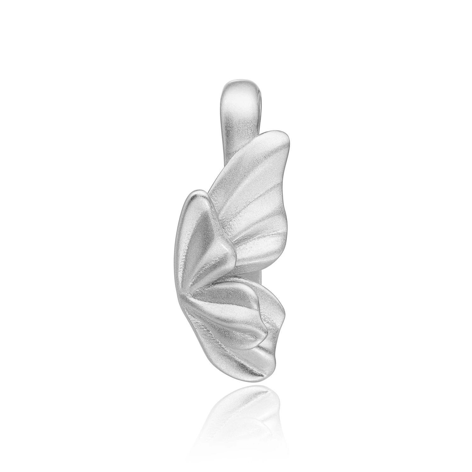 Pendant | Butterfly Clip Silver