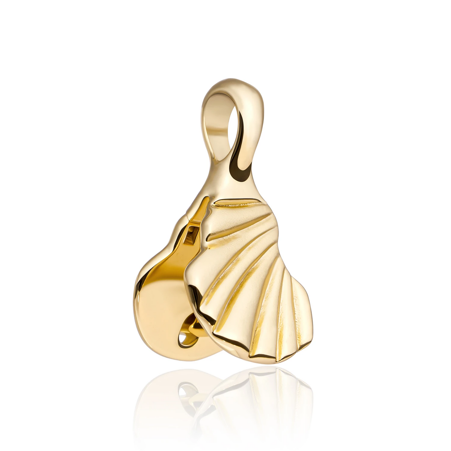 Pendant | Dune Clip Gold