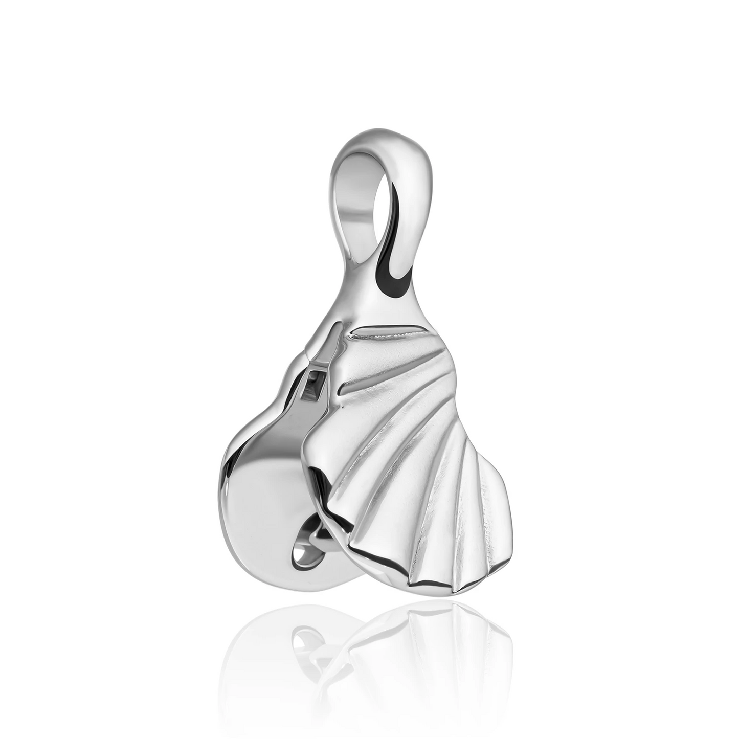 Pendant | Dune Clip Silver