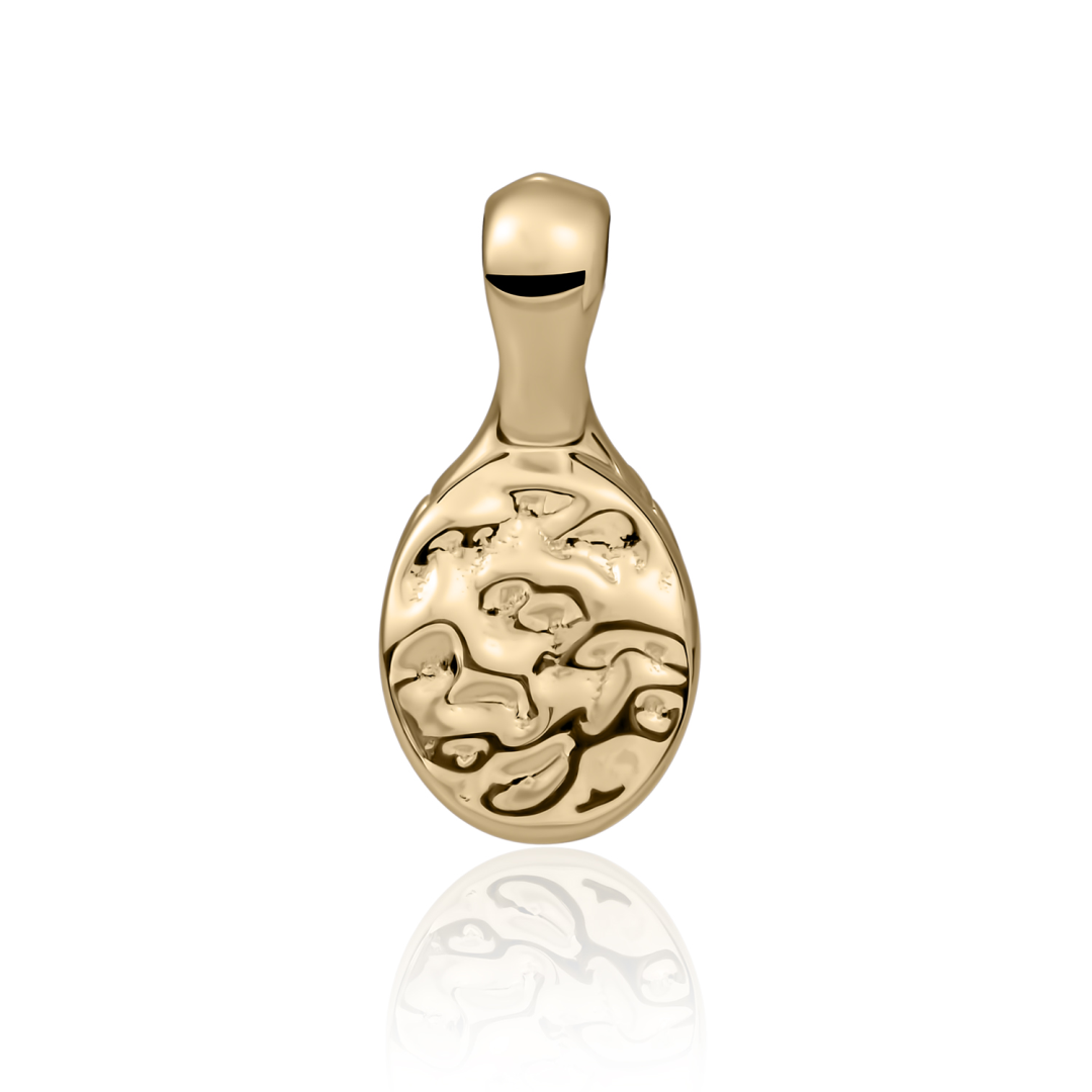 Pendant | Fuse Clip Gold