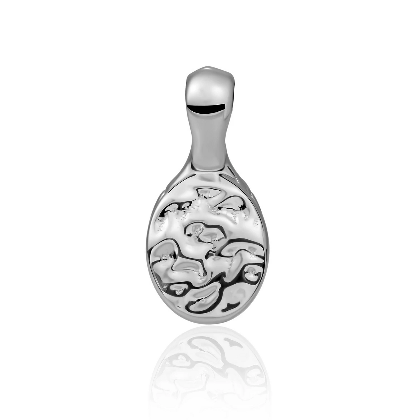 Pendant | Fuse Clip Silver