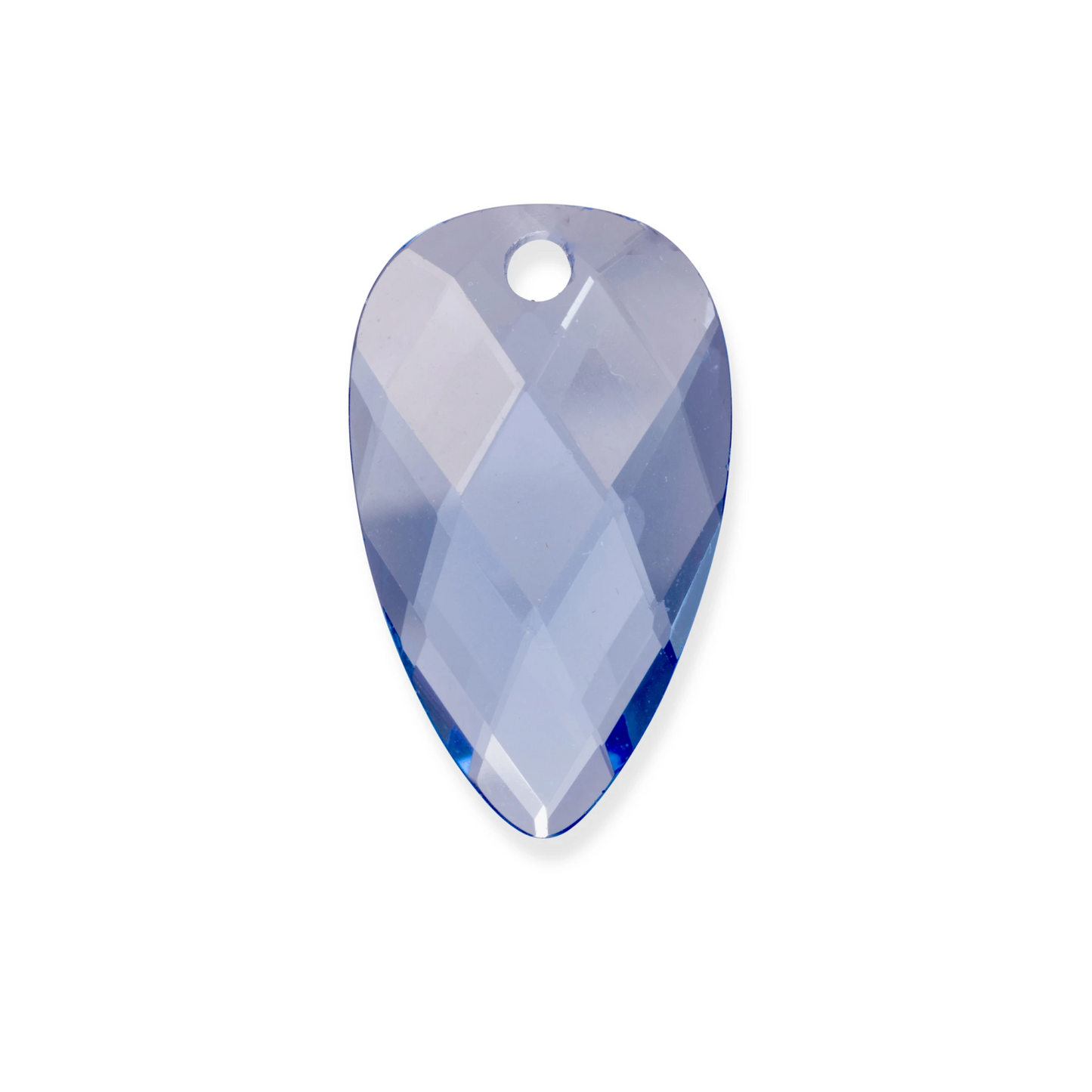 Pendant Gemstone | Blossom - Aquamarine