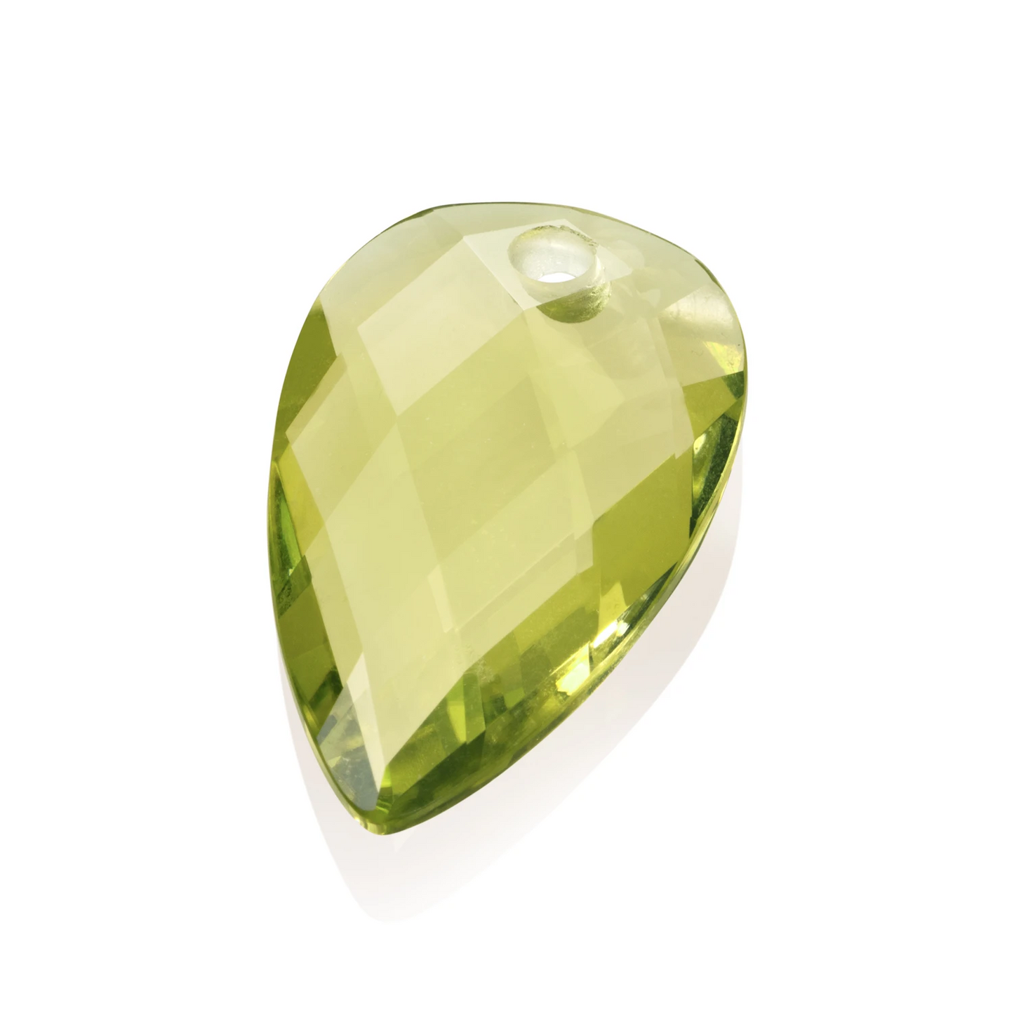 Pendant Gemstone | Blossom - Lemon Quartz
