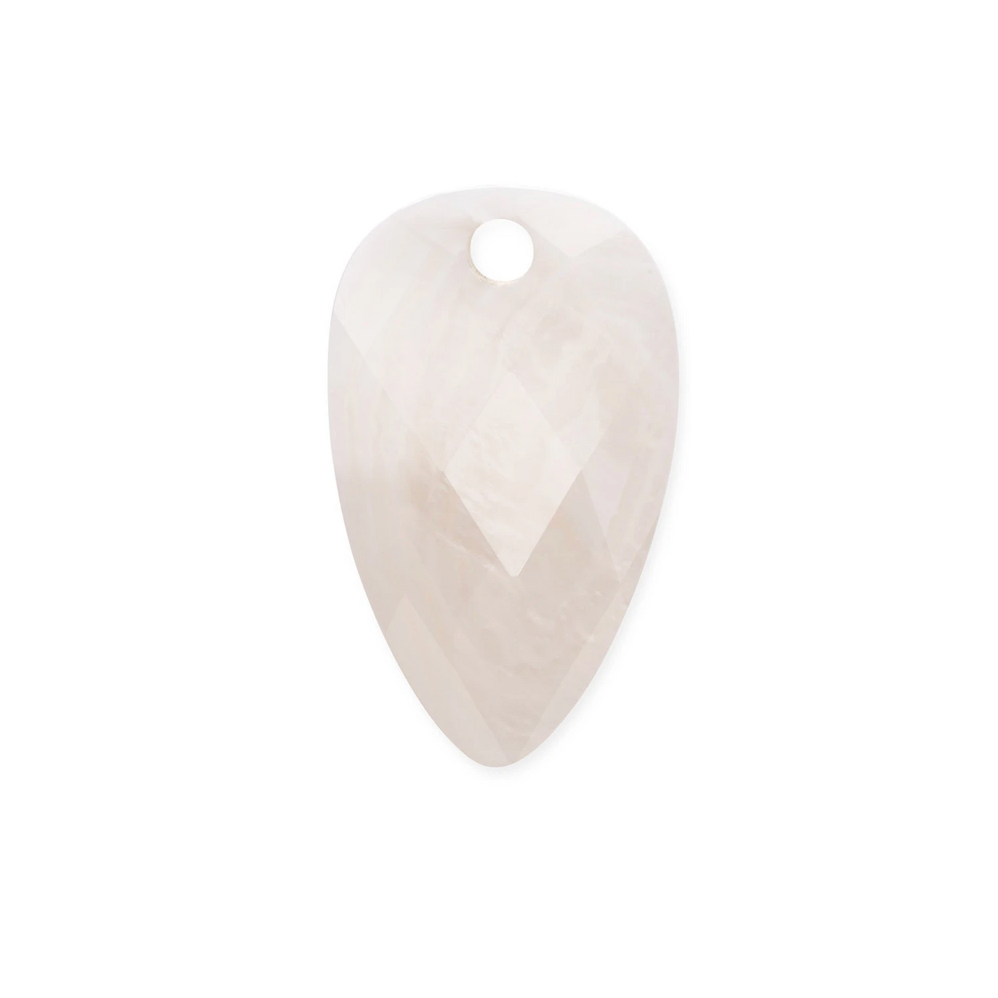 Pendant Gemstone | Blossom - Mother of Pearl