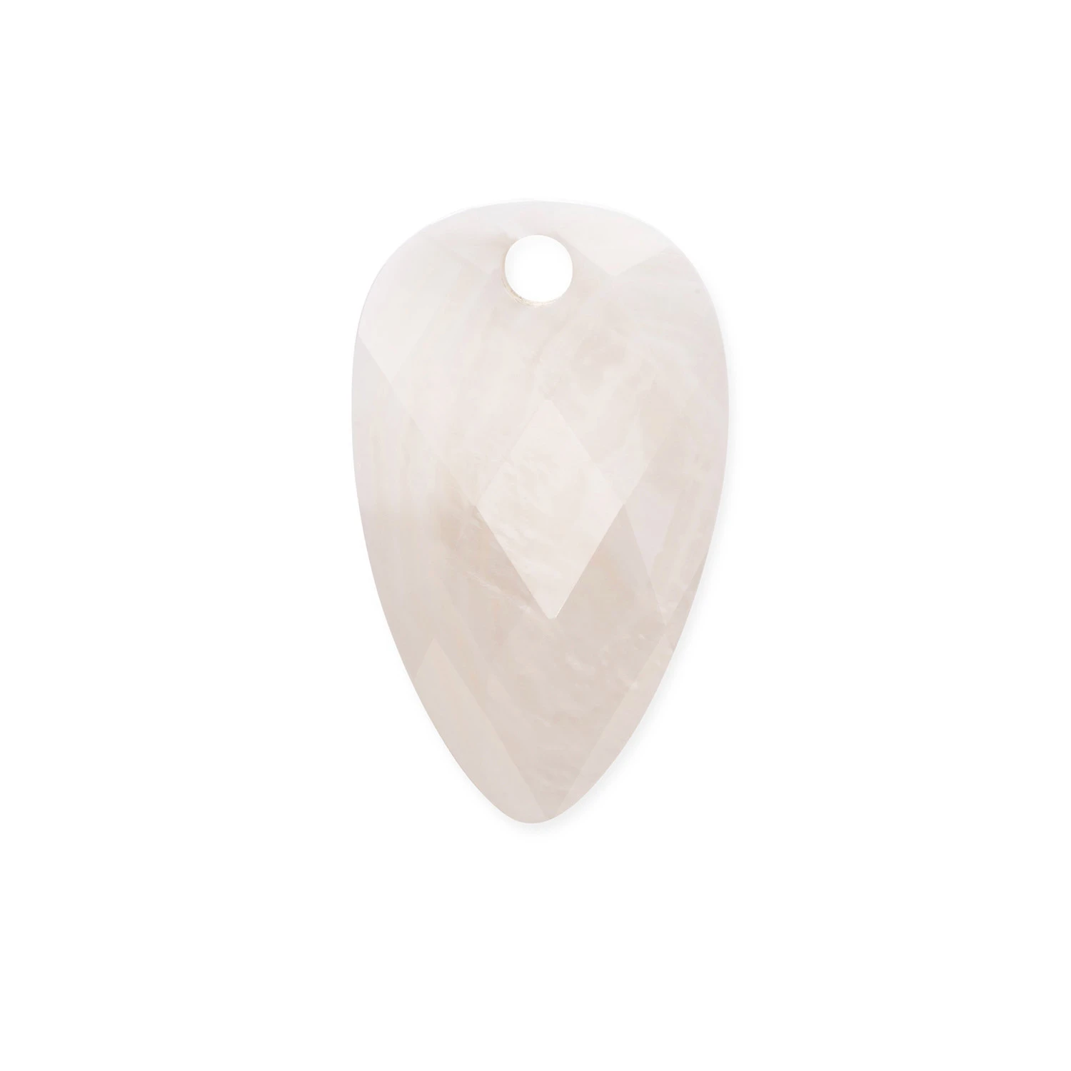 Pendant Gemstone | Blossom - Mother of Pearl