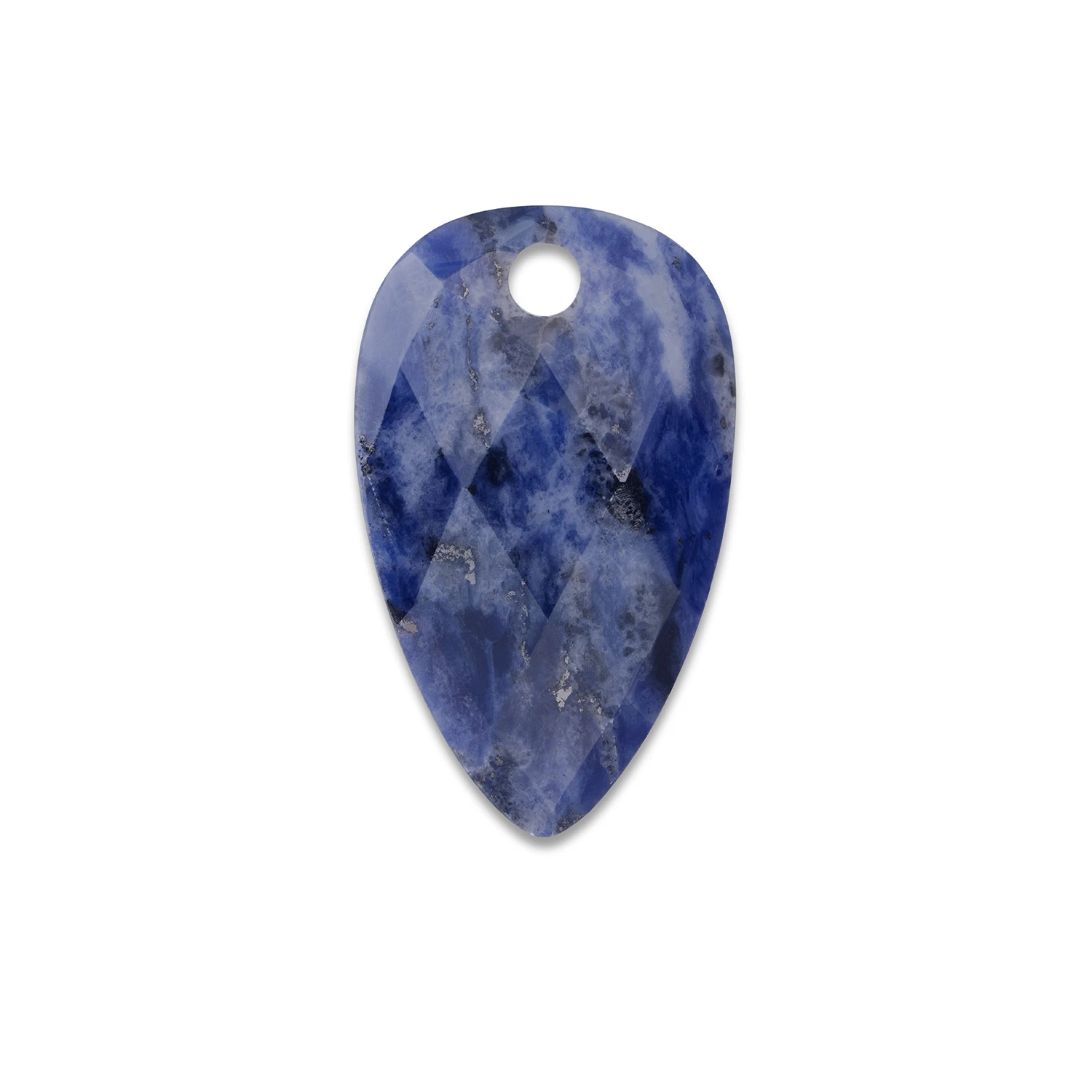 Pendant Gemstone | Blossom - Sodalite