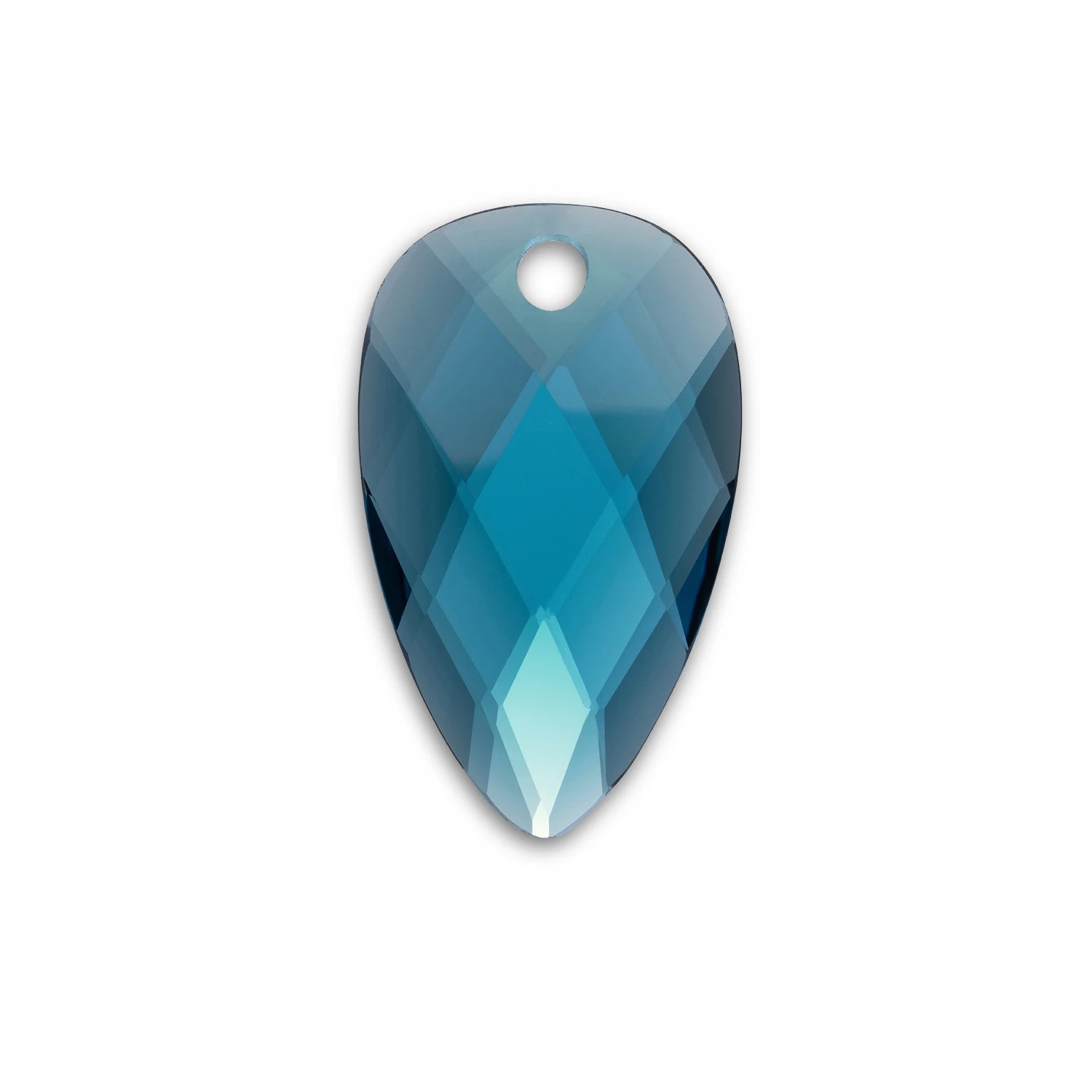 Pendant Gemstone | Blossom - Turquoise Quartz