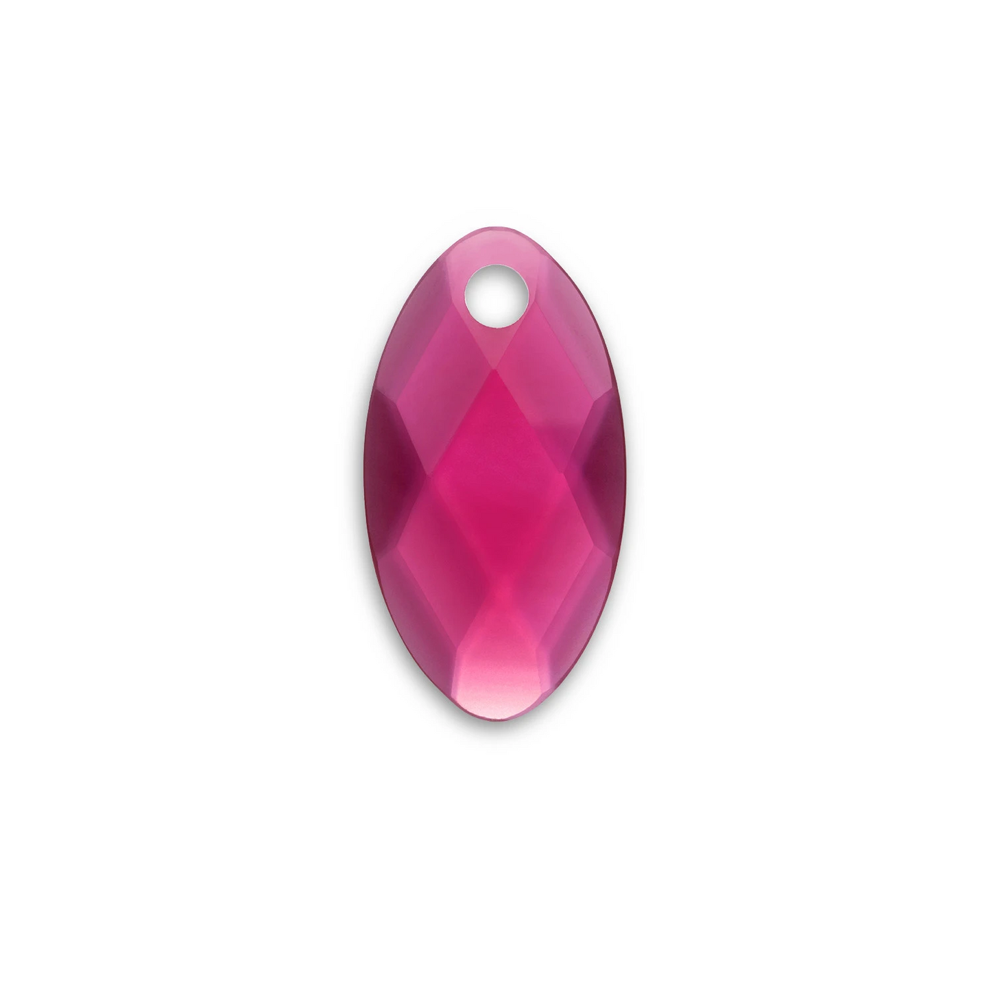 Pendant Gemstone | Leaf - Candy Jade