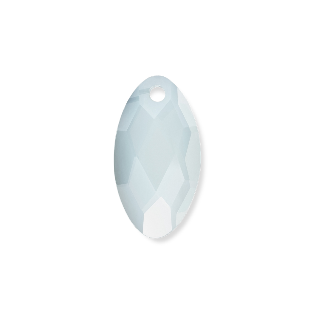 Pendant Gemstone | Leaf - Opalite