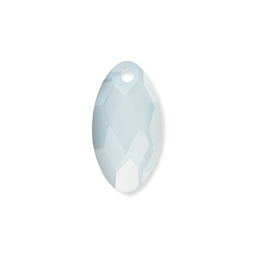 Pendant Gemstone | Leaf - Opalite