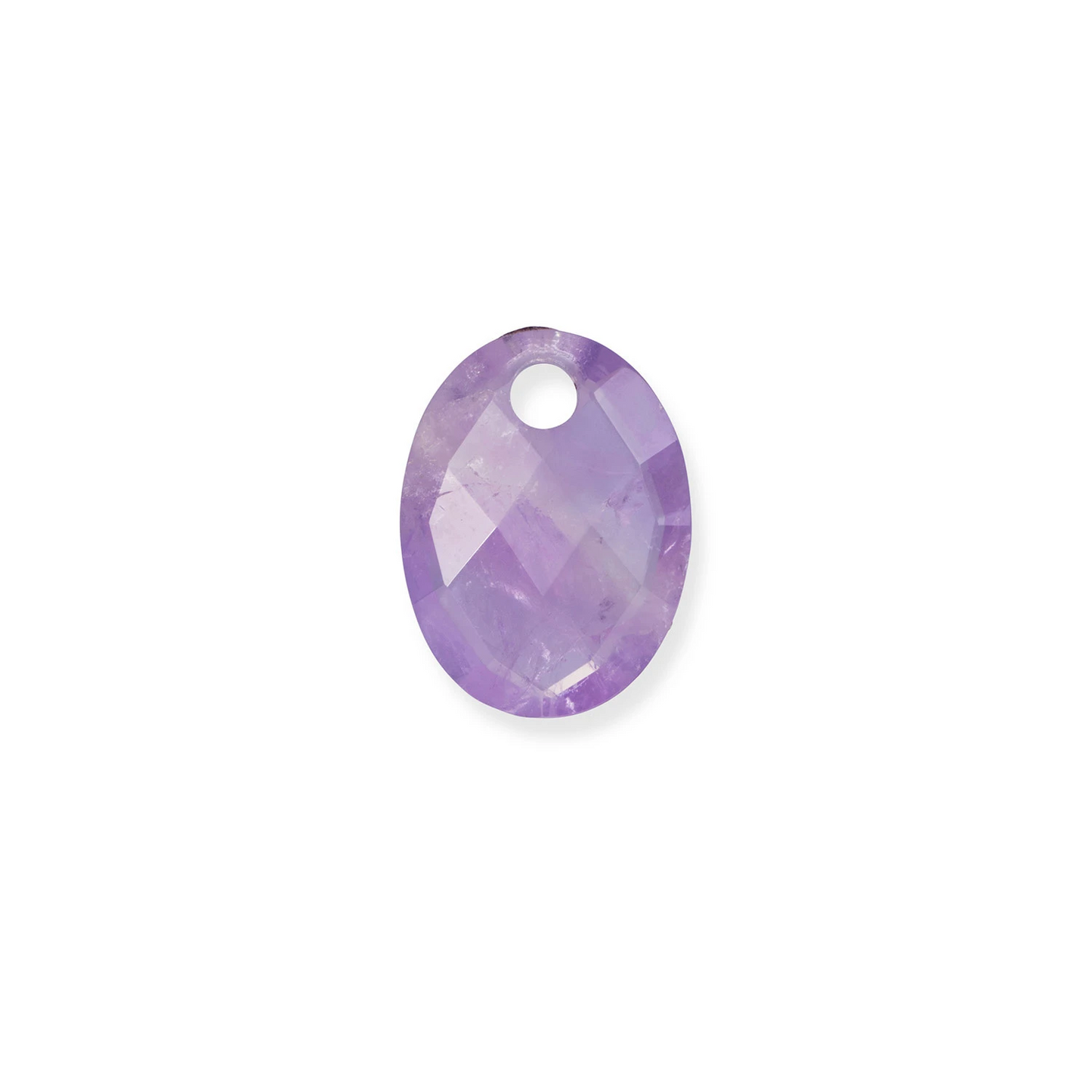Pendant Gemstone | Medium Oval - Amethyst