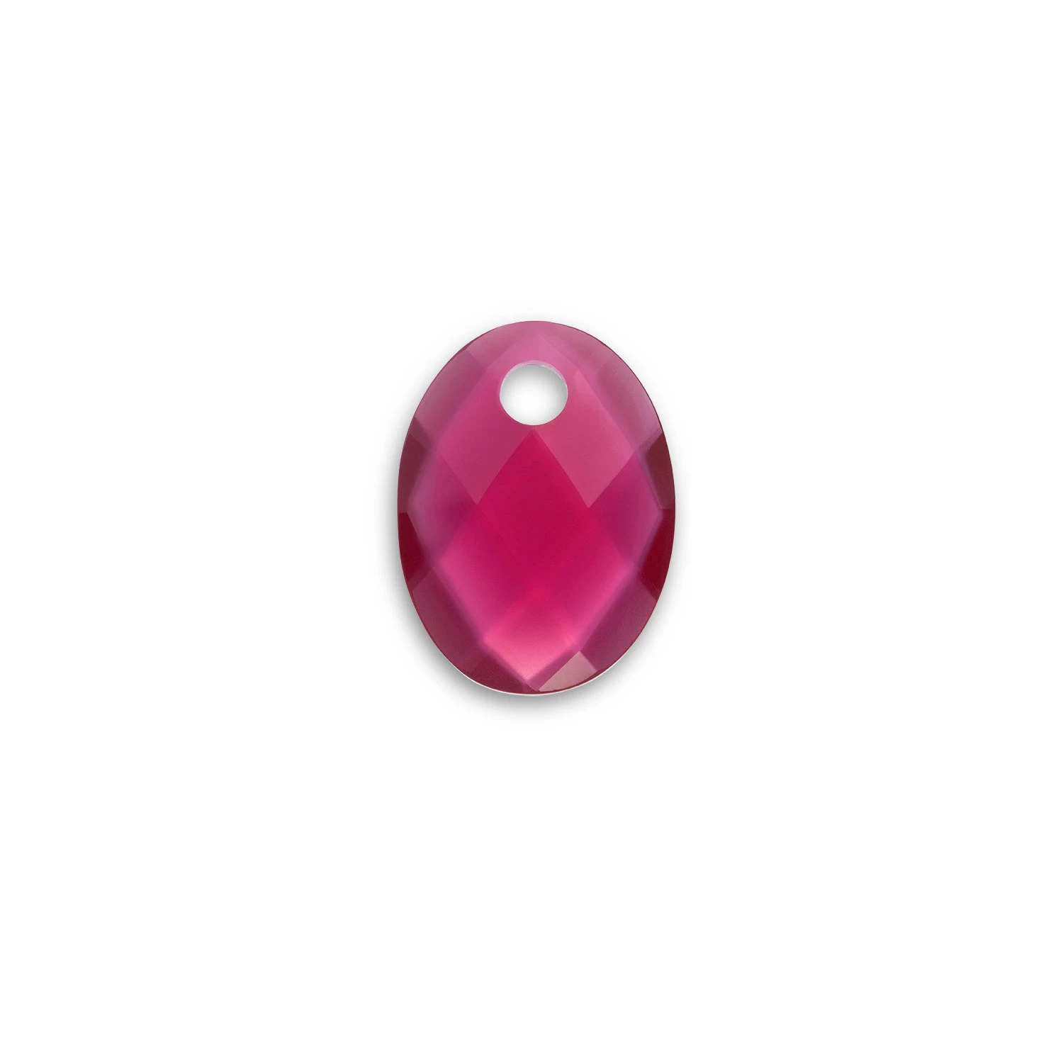 Pendant Gemstone | Medium Oval - Candy Jade