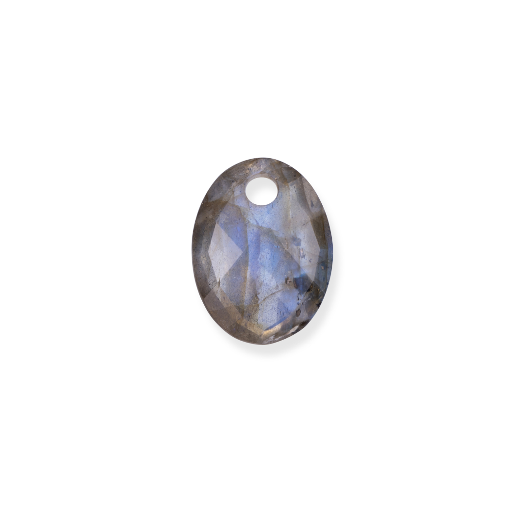 Pendant Gemstone | Medium Oval - Labradorite