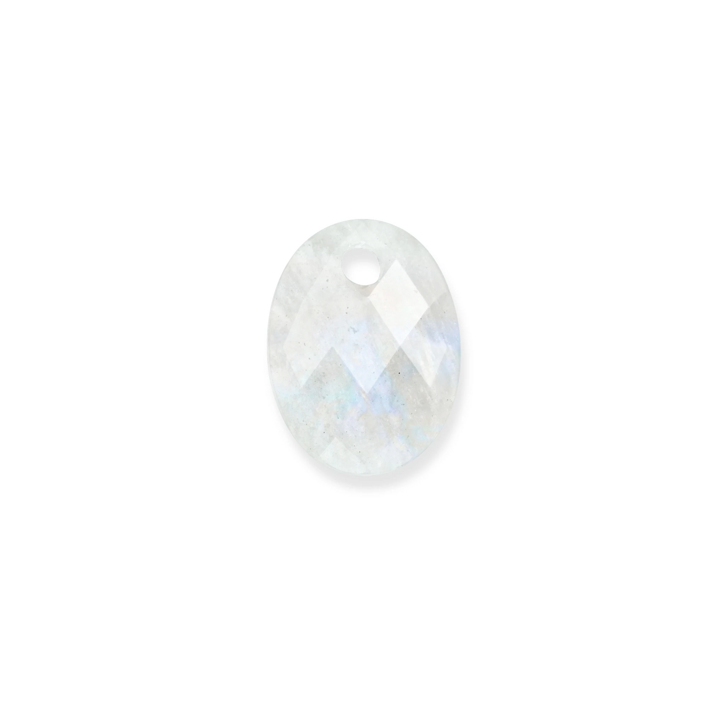Pendant Gemstone | Medium Oval Moonstone