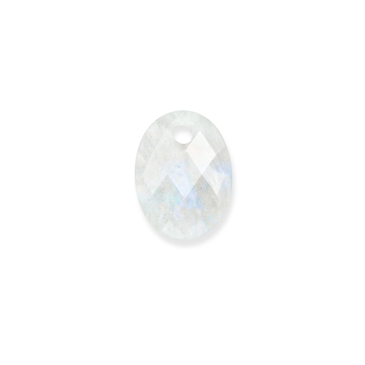 Pendant Gemstone | Medium Oval Moonstone