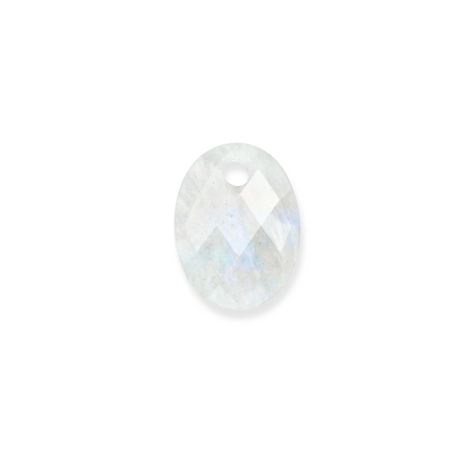 Pendant Gemstone | Medium Oval Moonstone