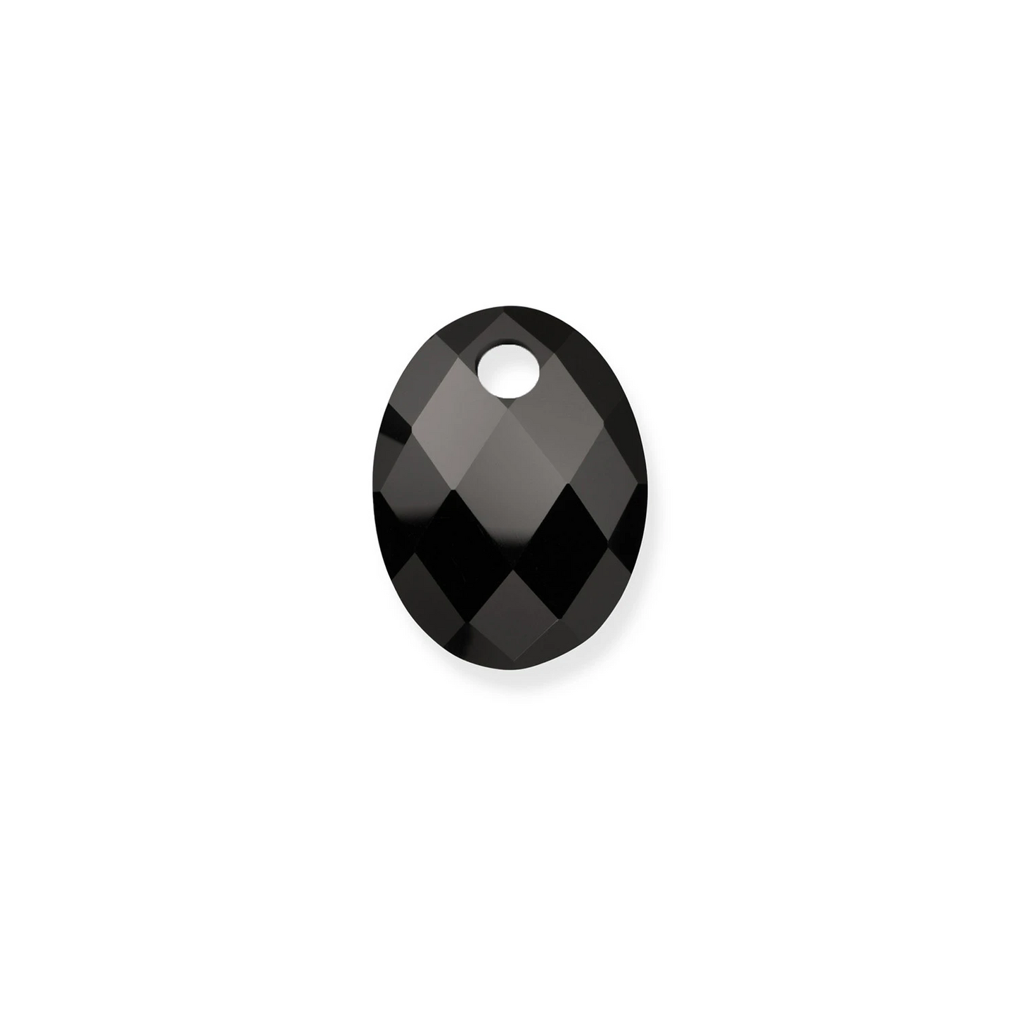 Pendant Gemstone | Medium Oval Onyx
