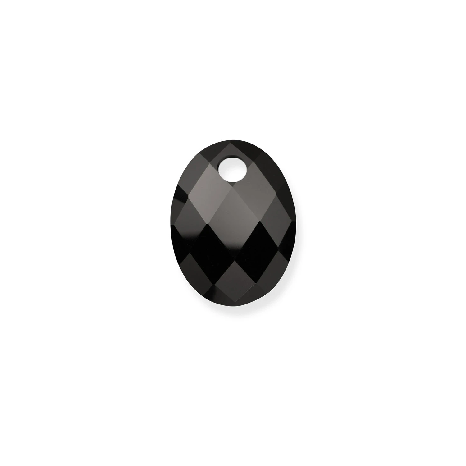 Pendant Gemstone | Medium Oval Onyx