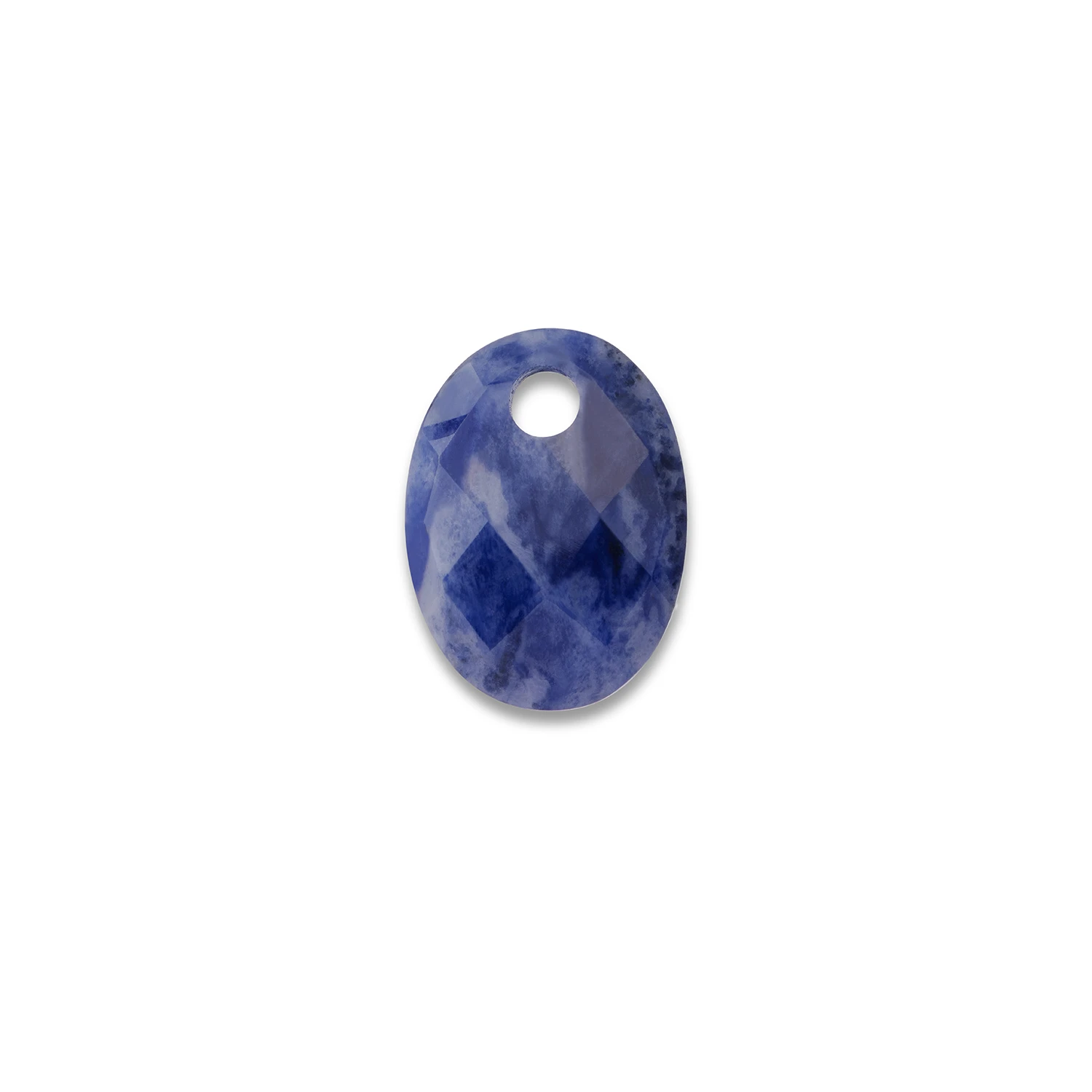 Pendant Gemstone | Medium Oval Sodalite