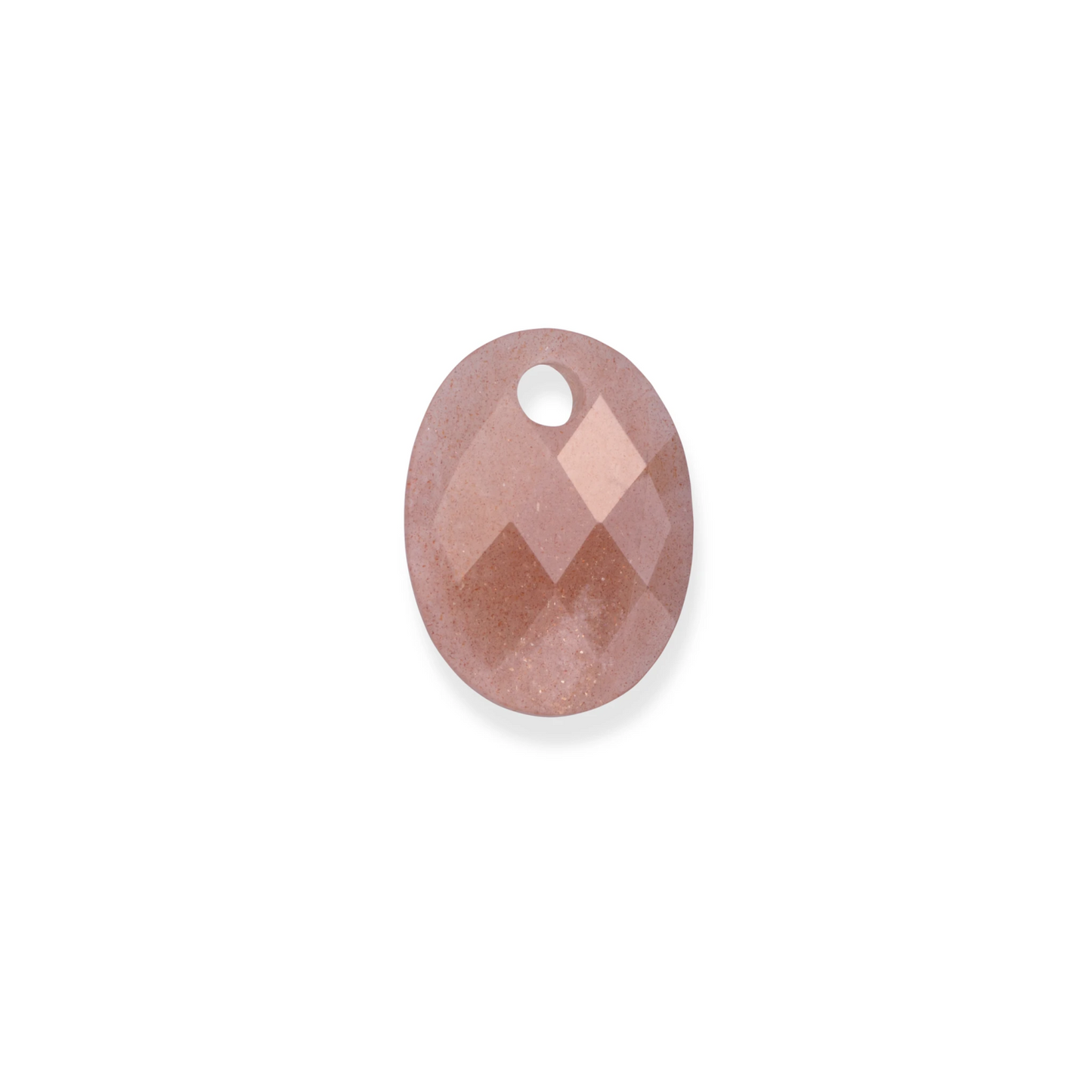 Pendant Gemstone | Medium Oval - Sunstone