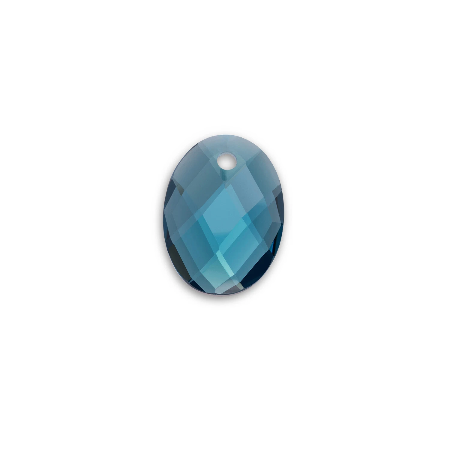 Pendant Gemstone | Medium Oval - Turquoise Quartz