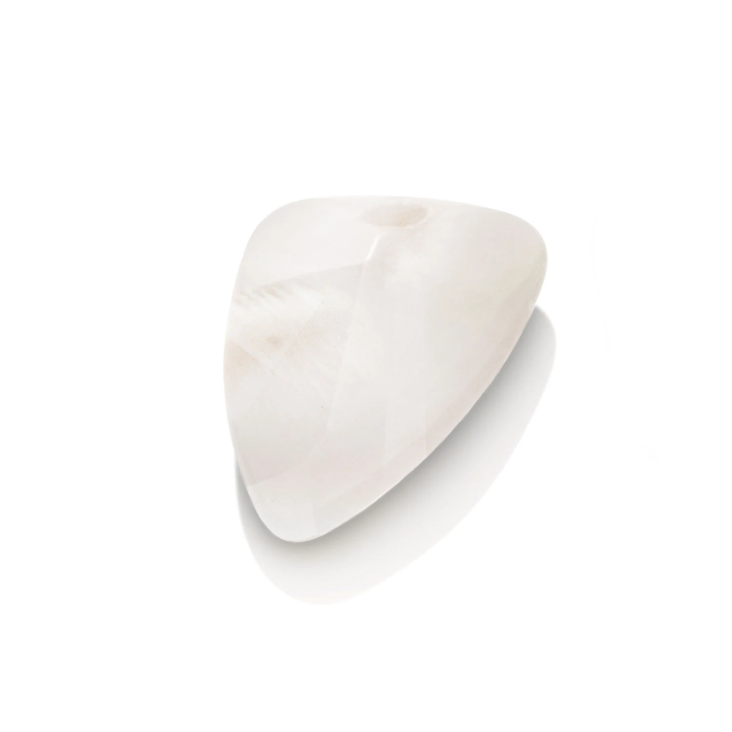 Pendant Gemstone - Mother of Pearl Edge Minimals