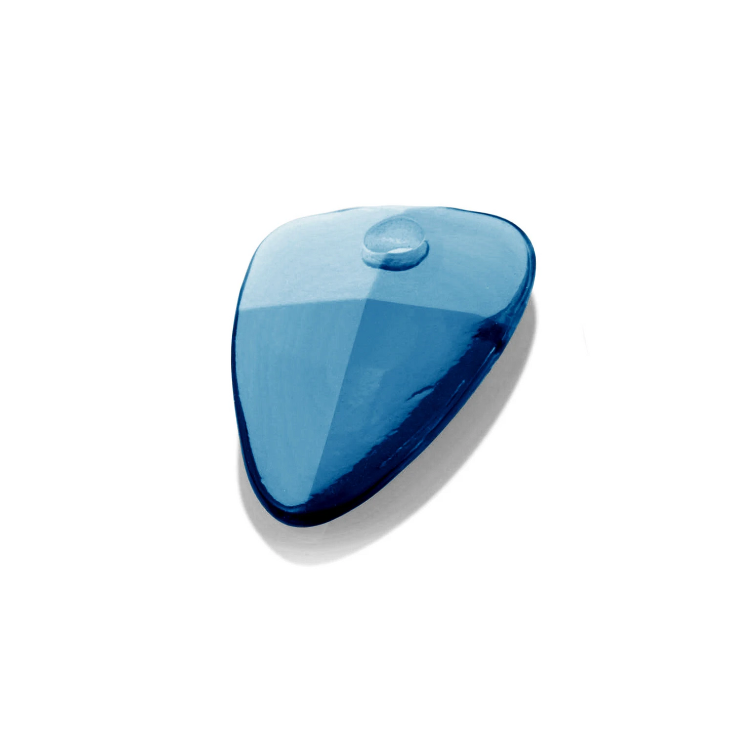 Pendant Gemstone - Topaz Quartz Edge Minimals