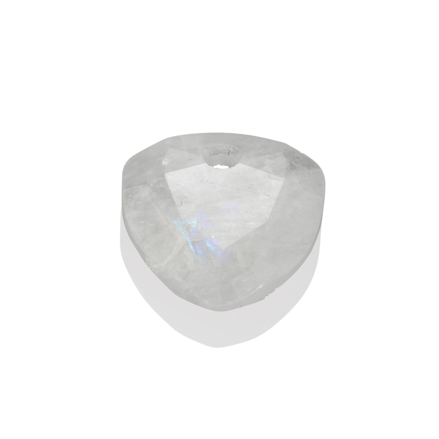 Pendant Gemstone | Trillion Cut - Moonstone