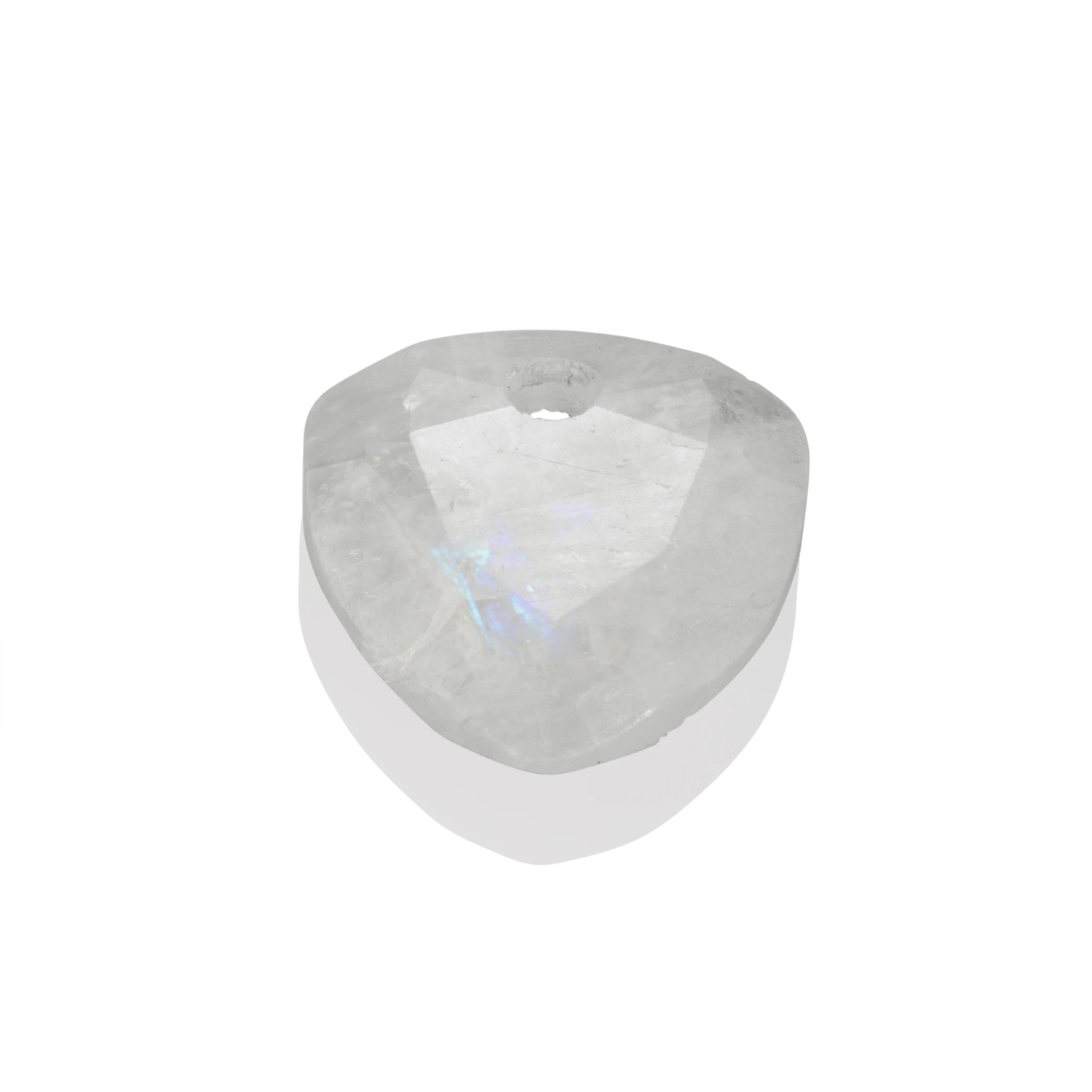 Pendant Gemstone | Trillion Cut - Moonstone