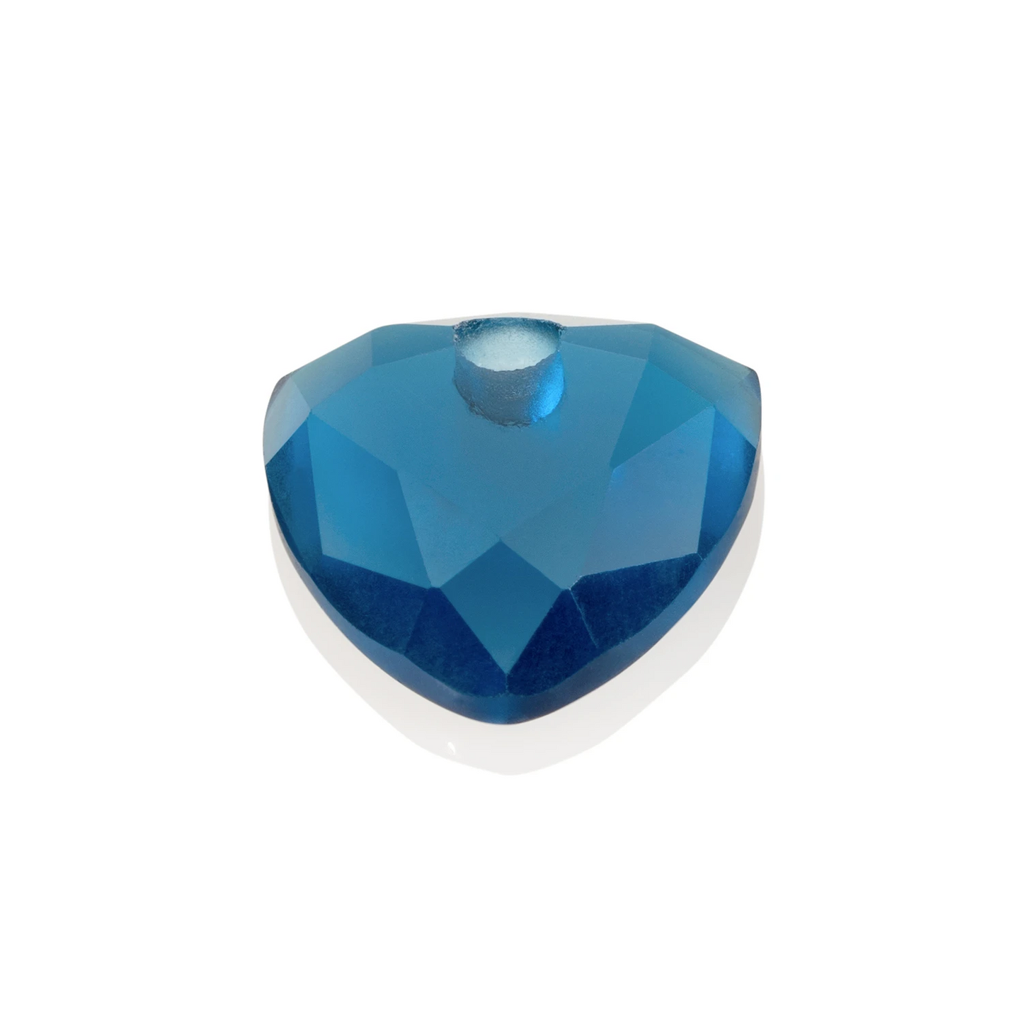Pendant Gemstone | Trillion Cut - Topaz Quartz