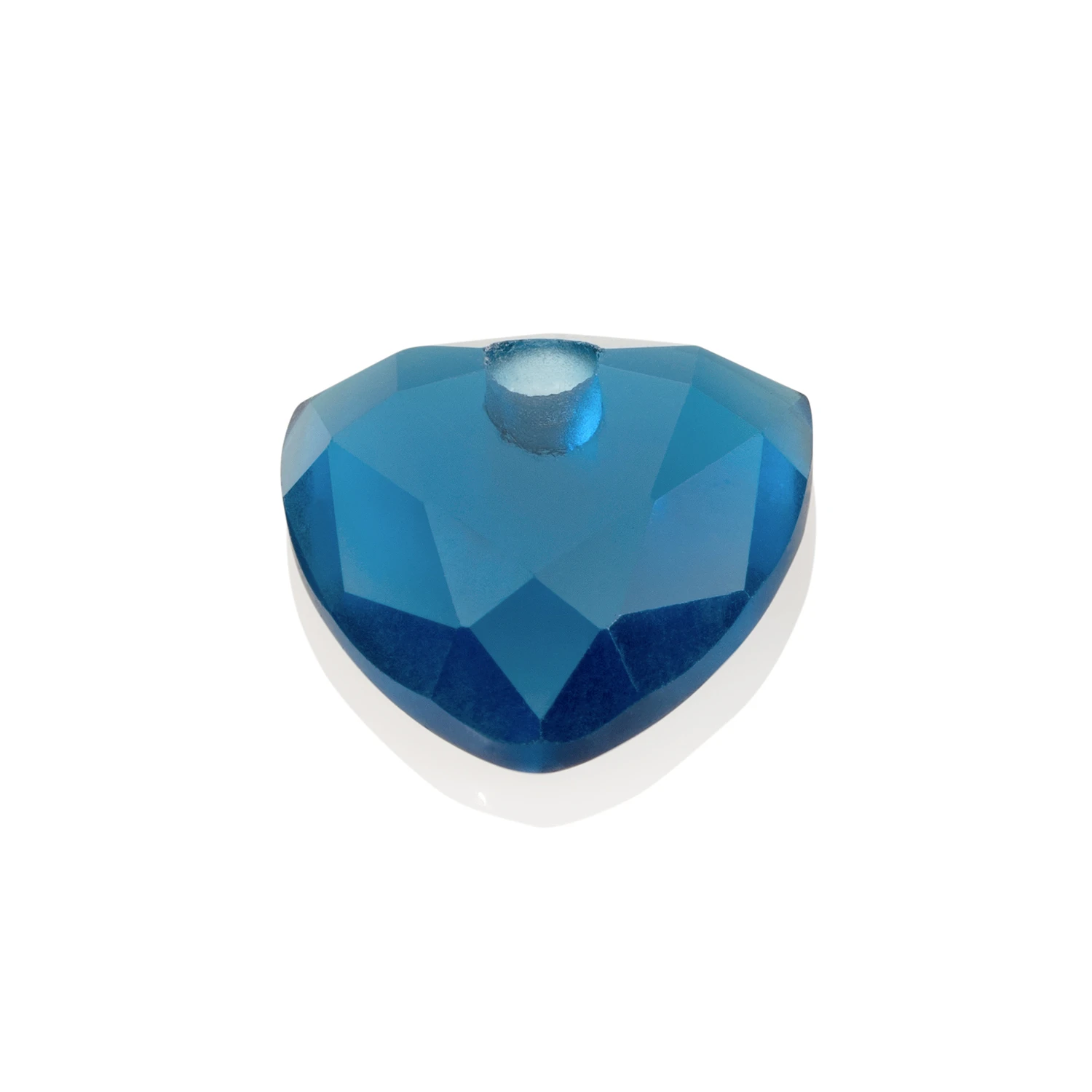 Pendant Gemstone | Trillion Cut - Topaz Quartz