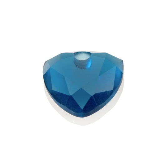 Pendant Gemstone | Trillion Cut - Topaz Quartz
