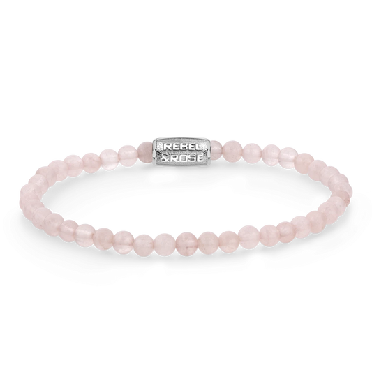 Pink Rose - 4mm M