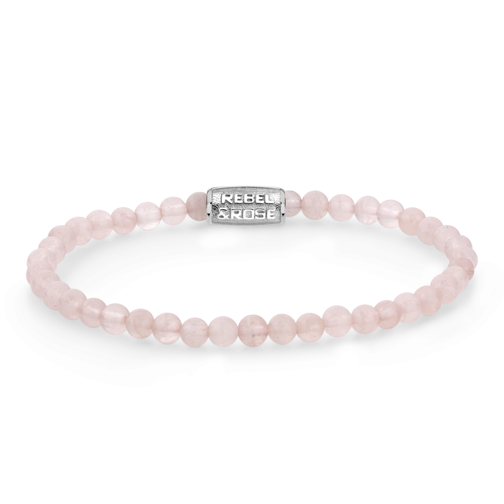 Pink Rose - 4mm XS