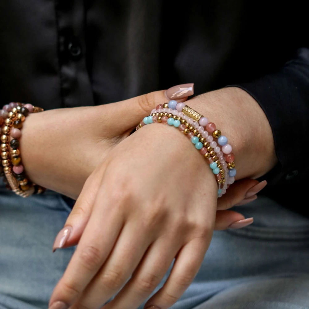 Pink Summer Vibes - 6mm XS