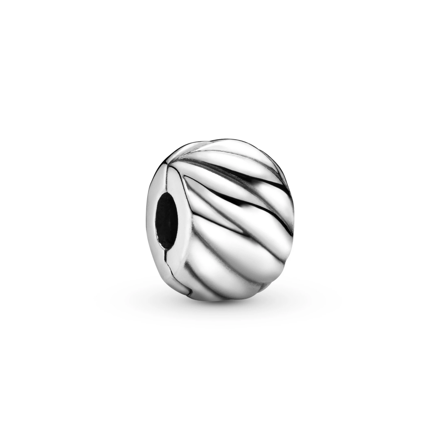 Polished Feathered Clip Bedel