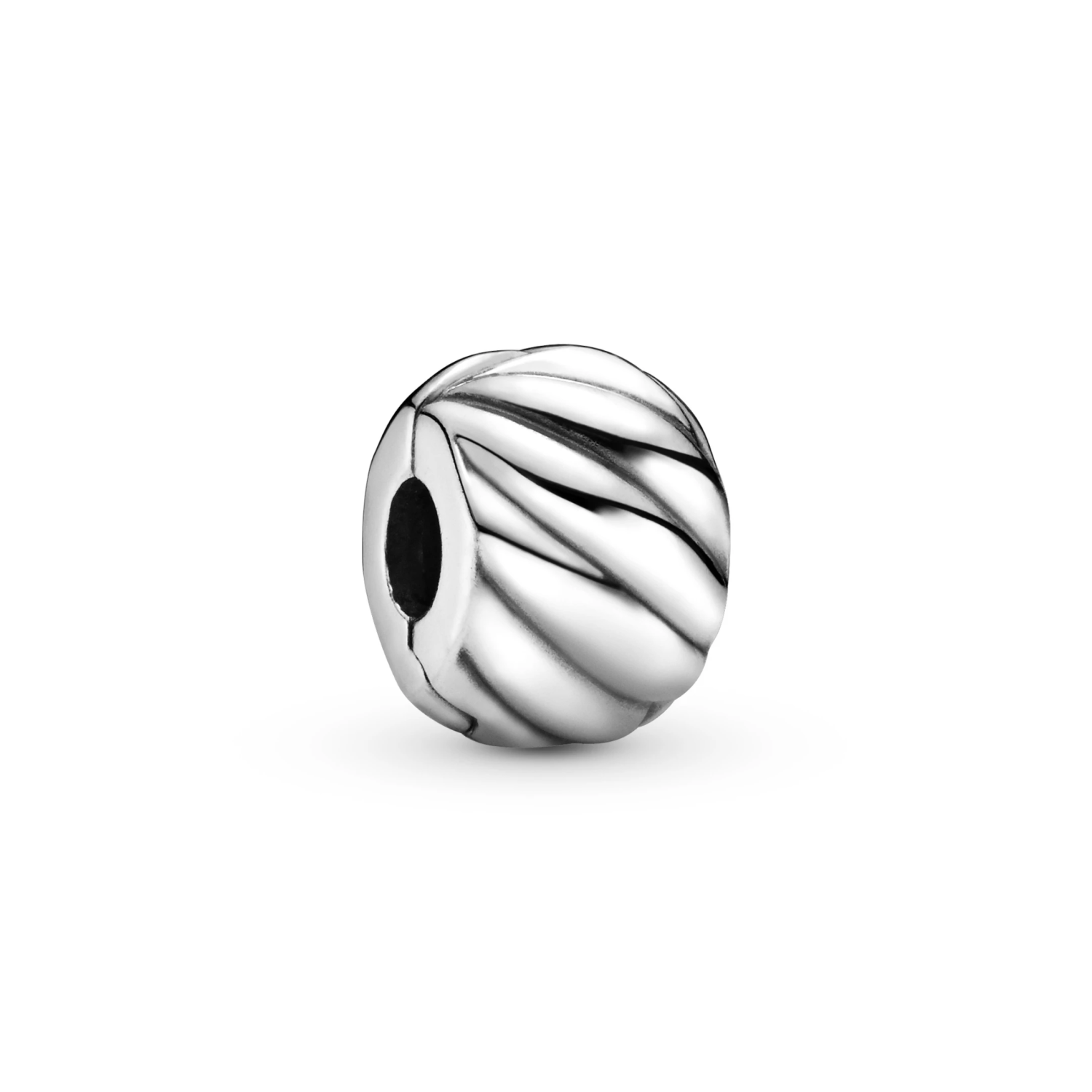 Polished Feathered Clip Bedel
