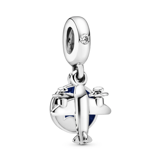 Propeller Vliegtuig Hangende Bedel