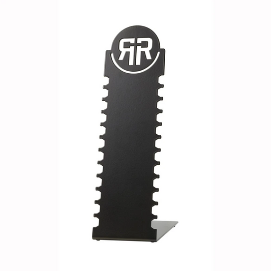 Rebel & Rose Standing Display Black 12mm - Value €50,-