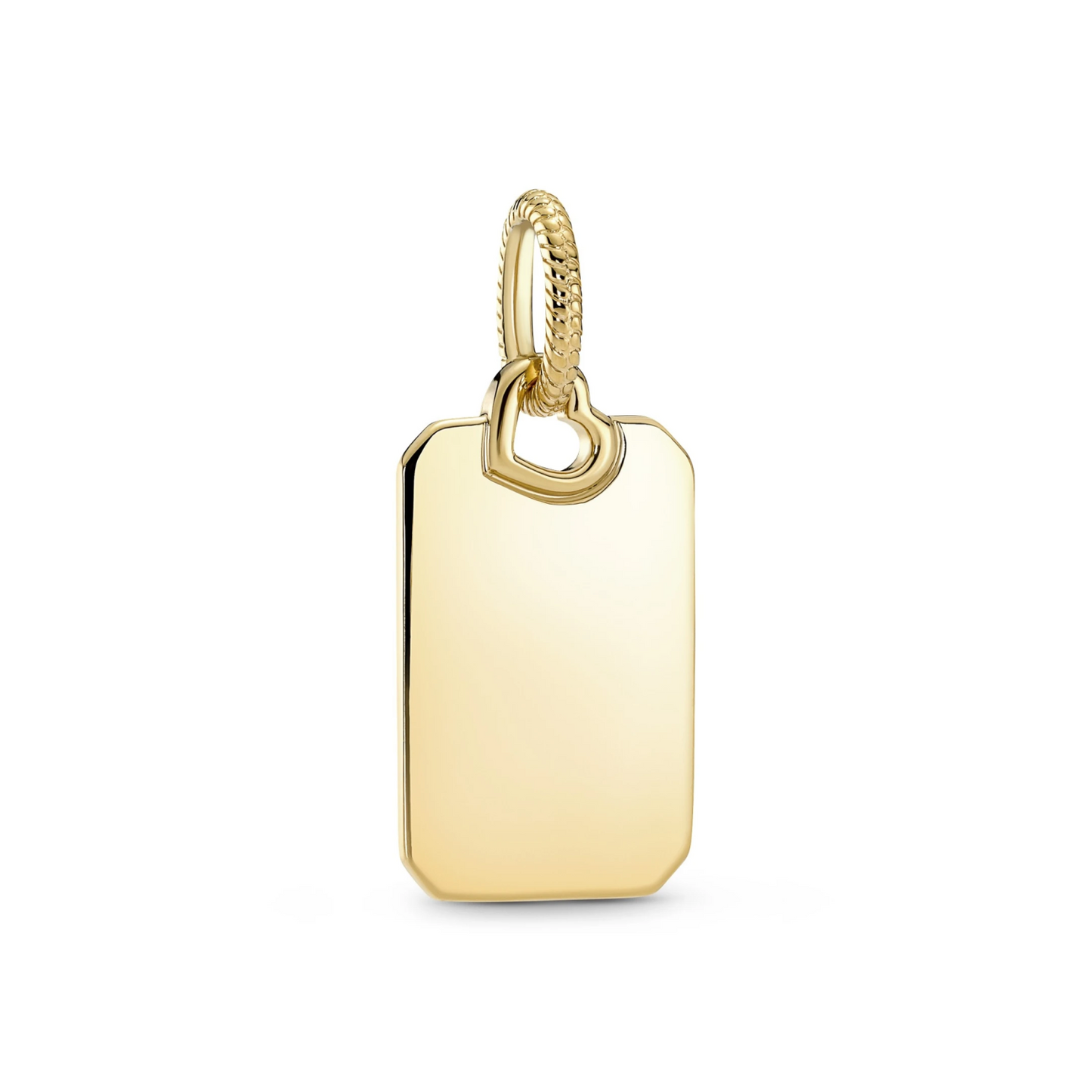 Rechthoekig Plaatje Hanger