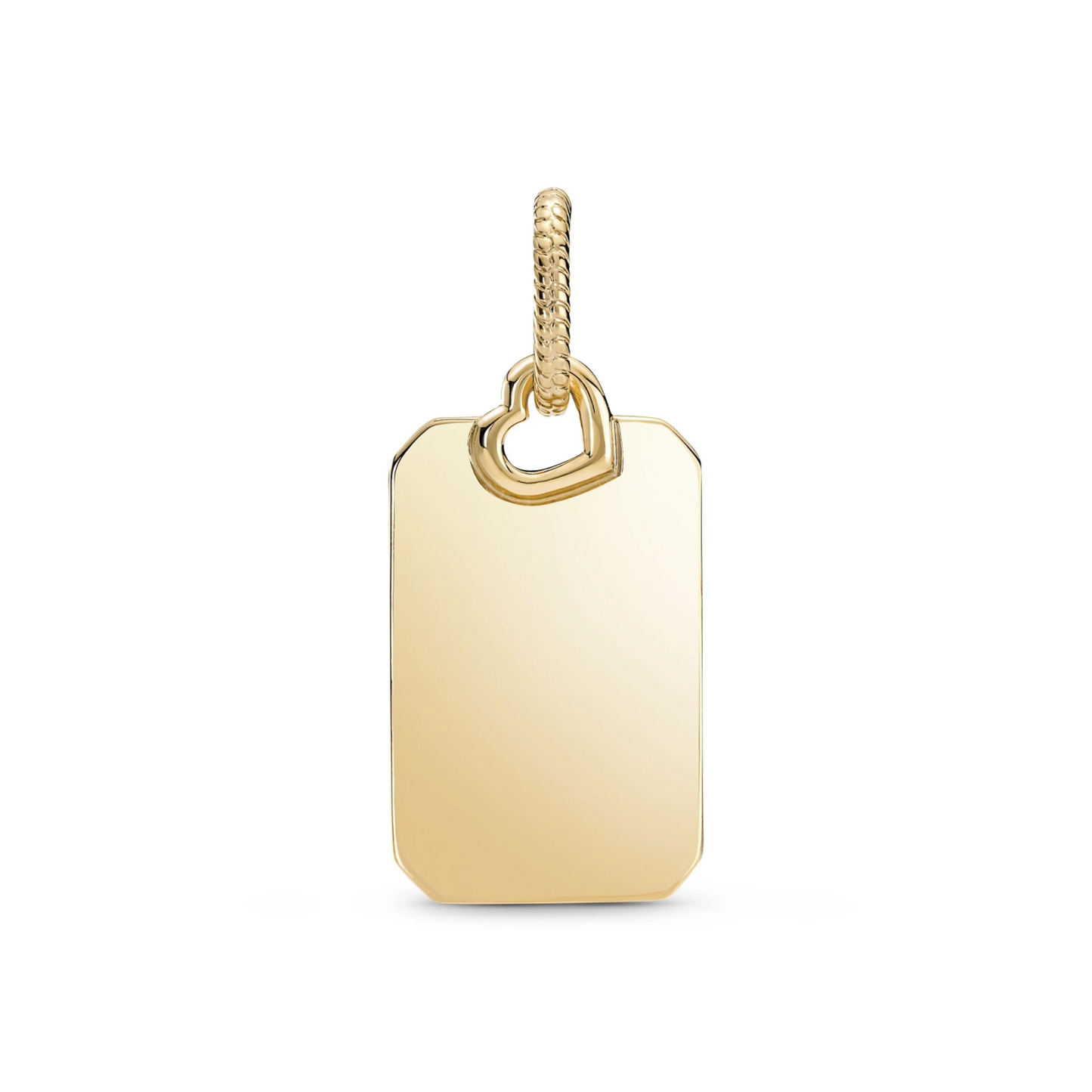 Rechthoekig Plaatje Hanger