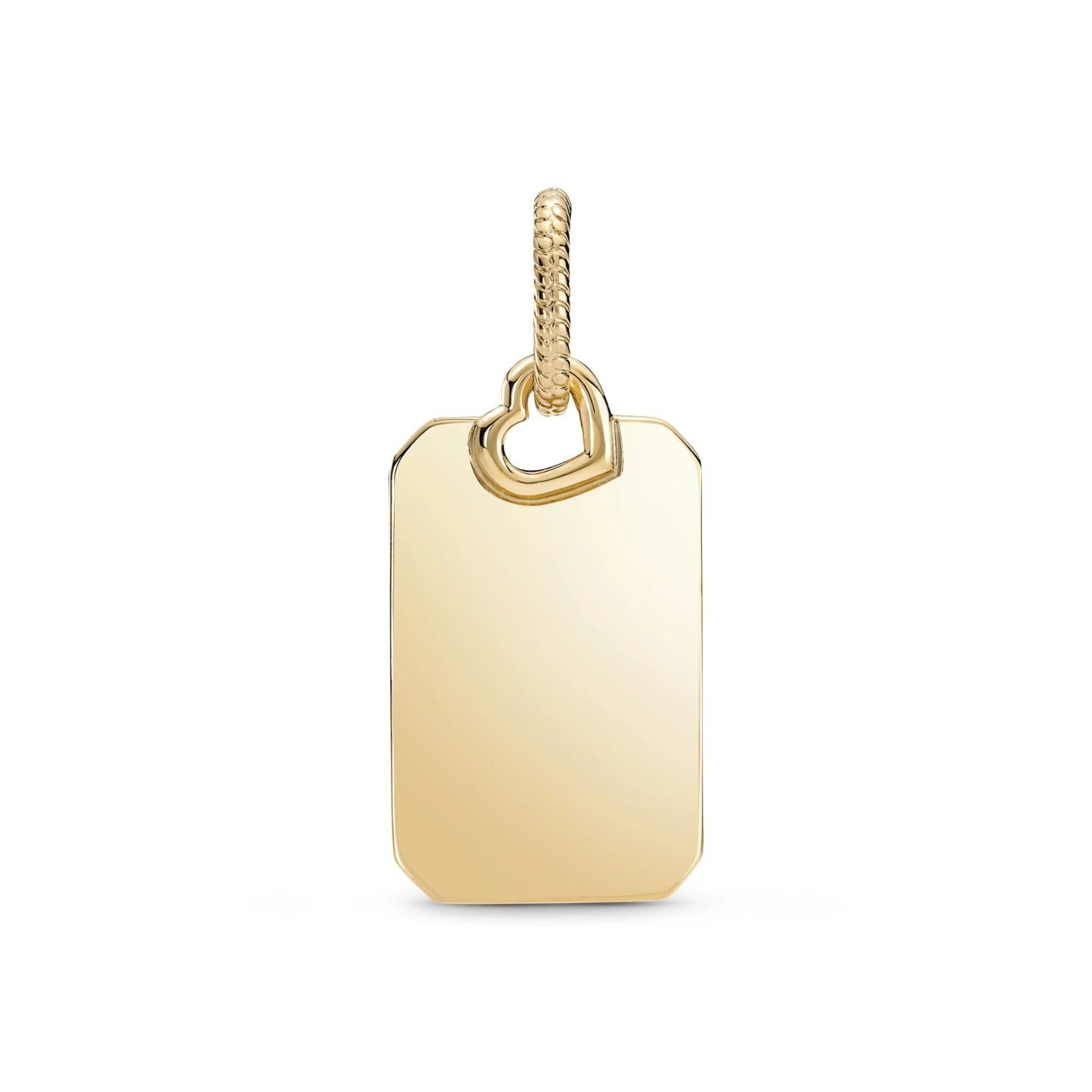 Rechthoekig Plaatje Hanger