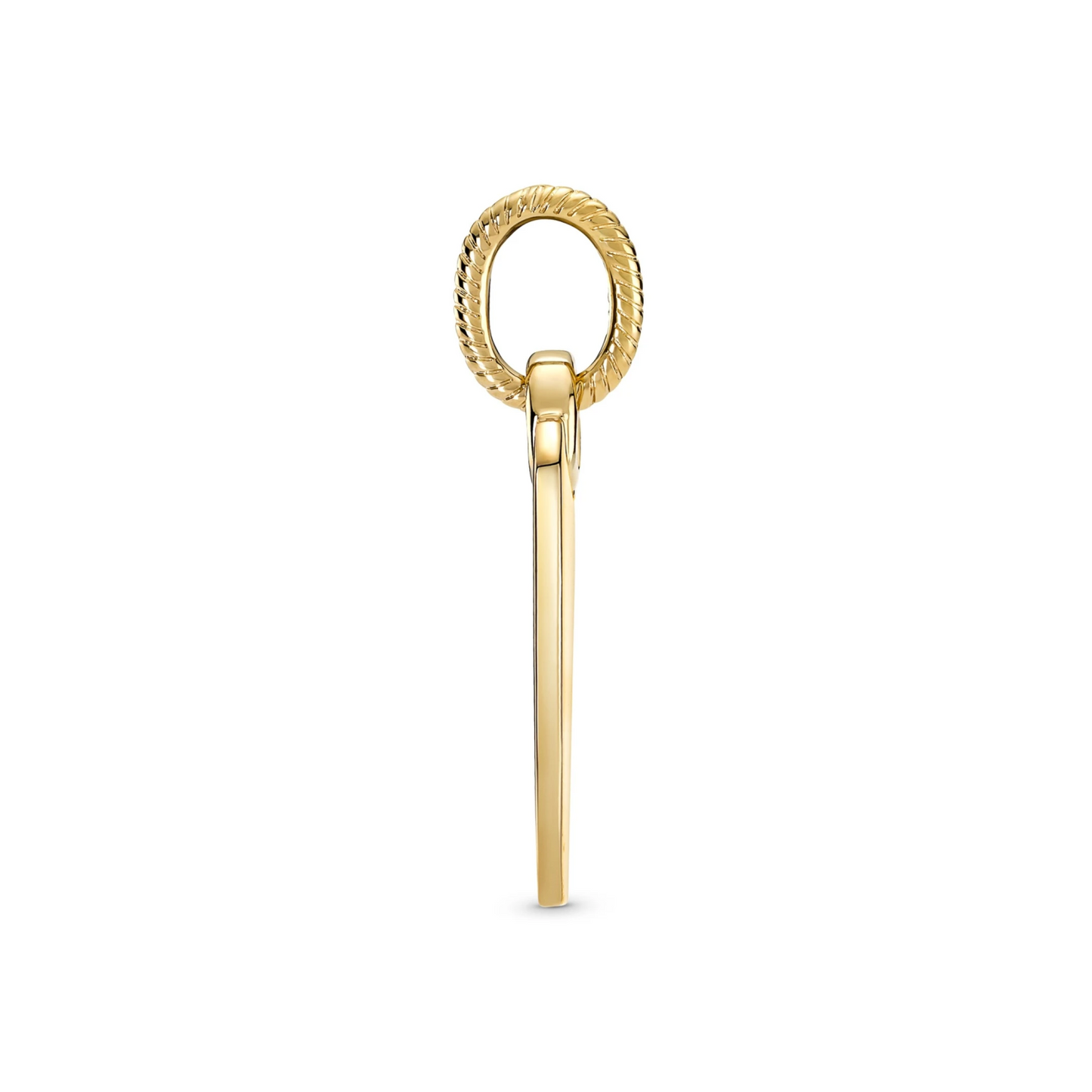 Rechthoekig Plaatje Hanger