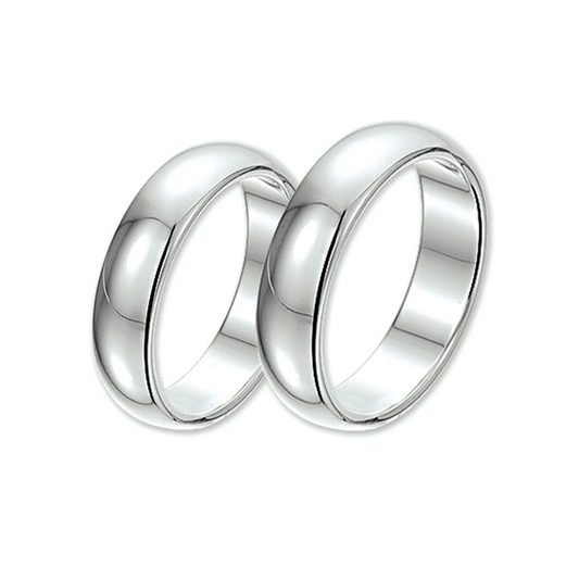 relatiering zilver wit