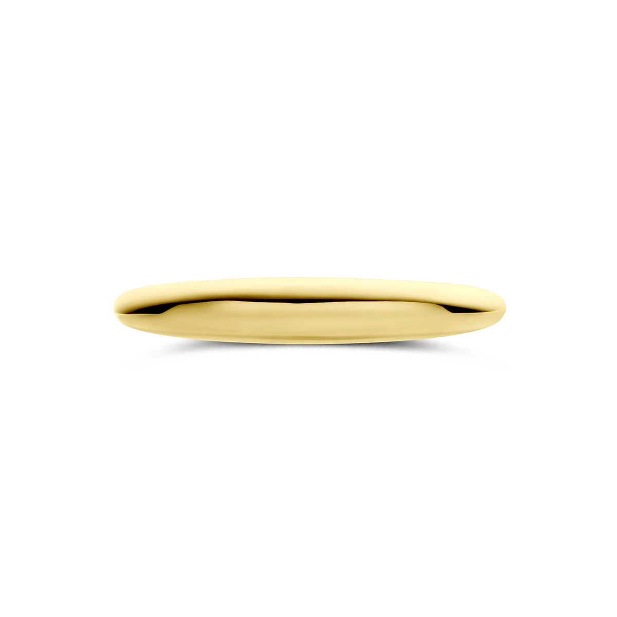ring 14K geelgoud