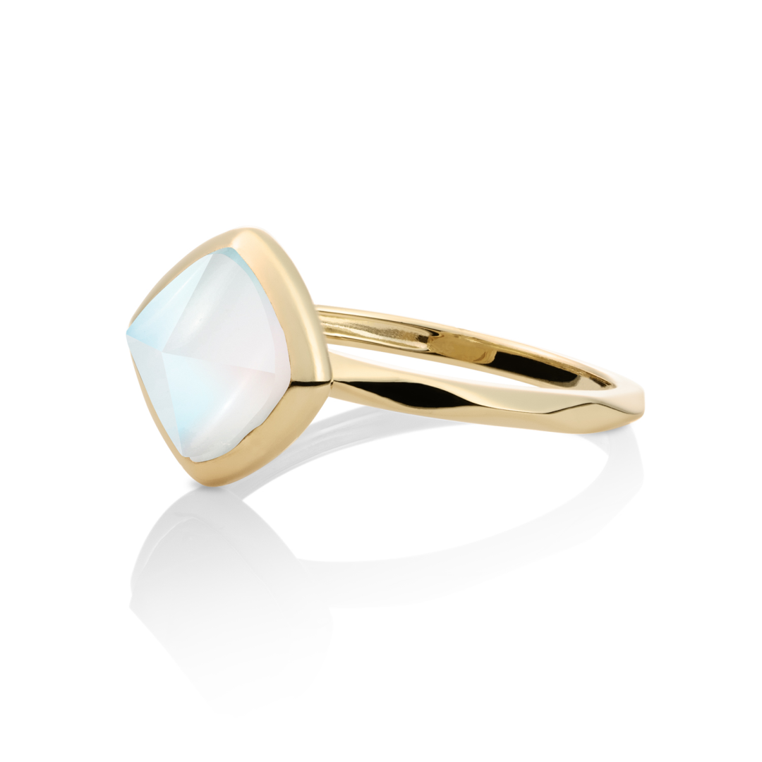 Ring - 9k Gold - Opalite Edge - 52 - SRIG01-G14-52